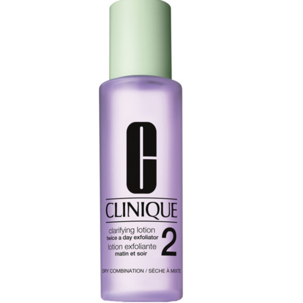 Clinique twice a day exfoliate